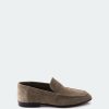 Women L'Intervalle | L'Intervalle Michael Sand Suede Men Sand Suede/Suede Sable