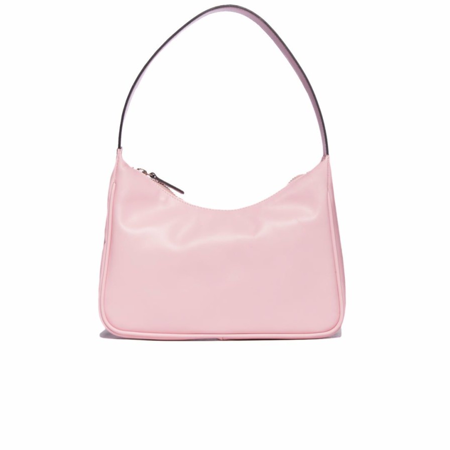 Bags L'Intervalle | L'Intervalle Bags City Pink Leather