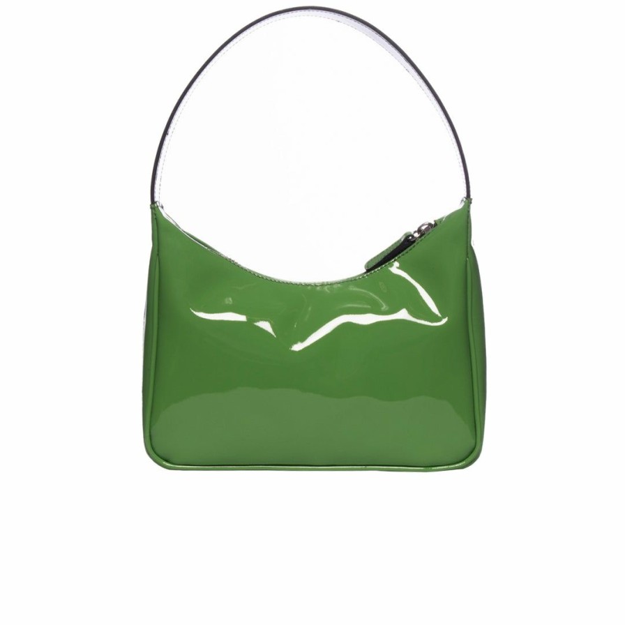 Bags L'Intervalle | L'Intervalle Bags City Green Patent