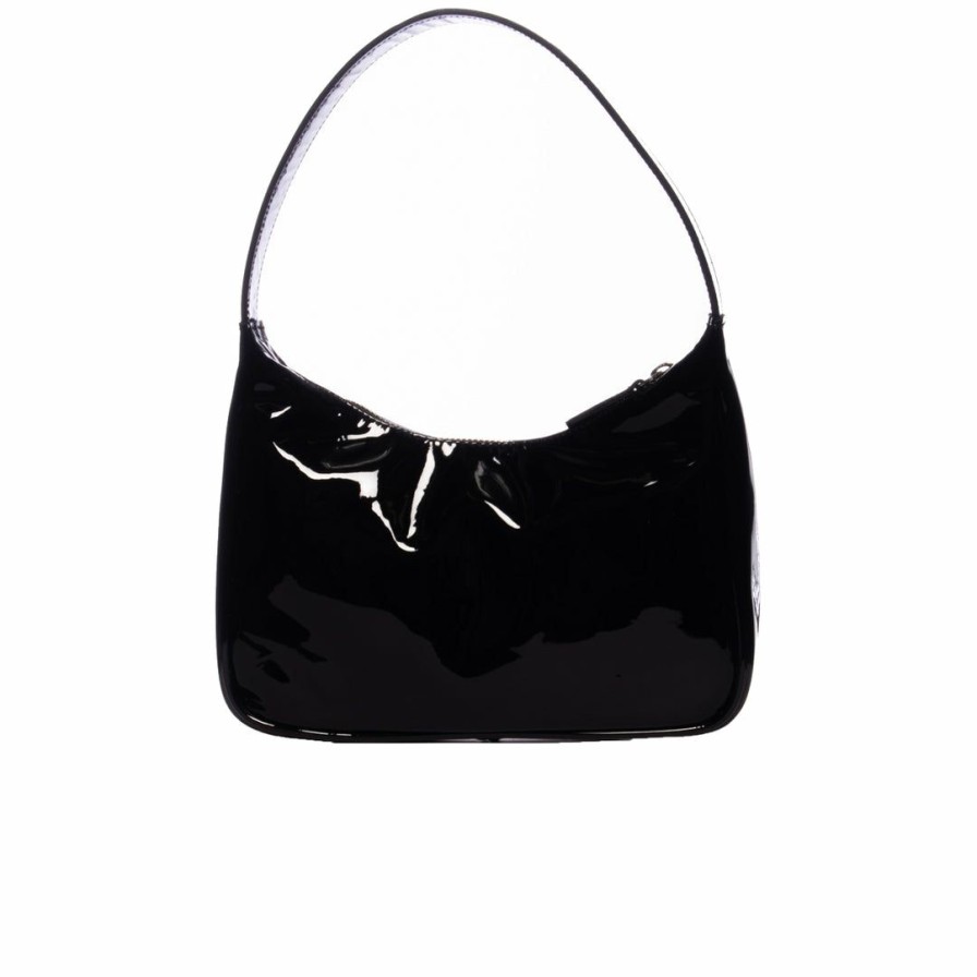 Bags L'Intervalle | L'Intervalle Women City Black Patent