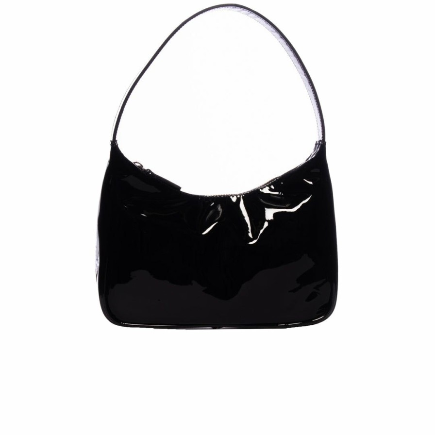 Bags L'Intervalle | L'Intervalle Women City Black Patent