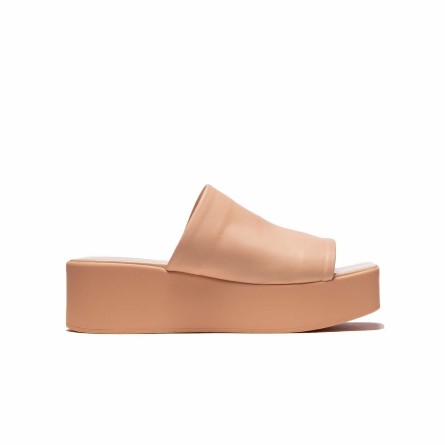 Women L'Intervalle | L'Intervalle Dream Women Nude Leather