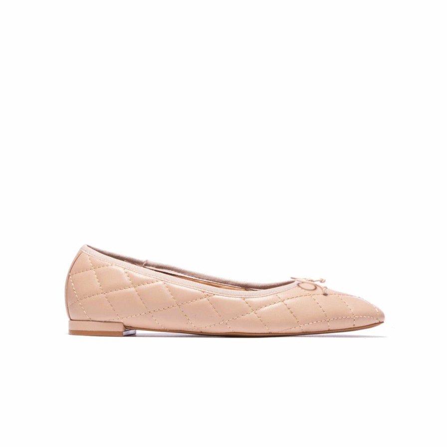 Women L'Intervalle | L'Intervalle Joyce Women Nude Leather