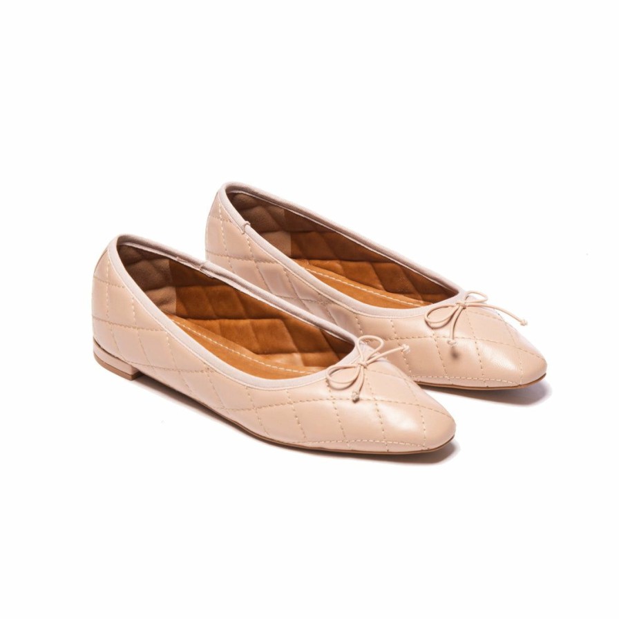 Women L'Intervalle | L'Intervalle Joyce Women Nude Leather