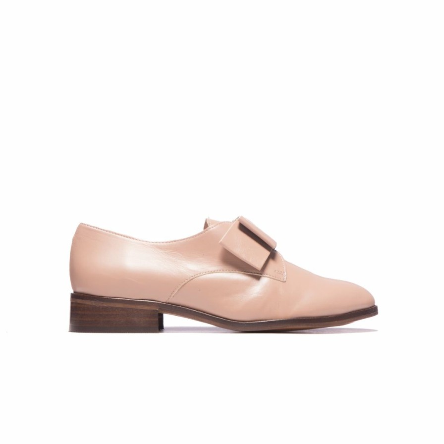 Women L'Intervalle | L'Intervalle Women Alanis Nude Leather