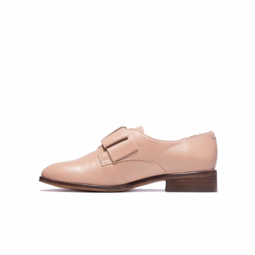 Women L'Intervalle | L'Intervalle Women Alanis Nude Leather