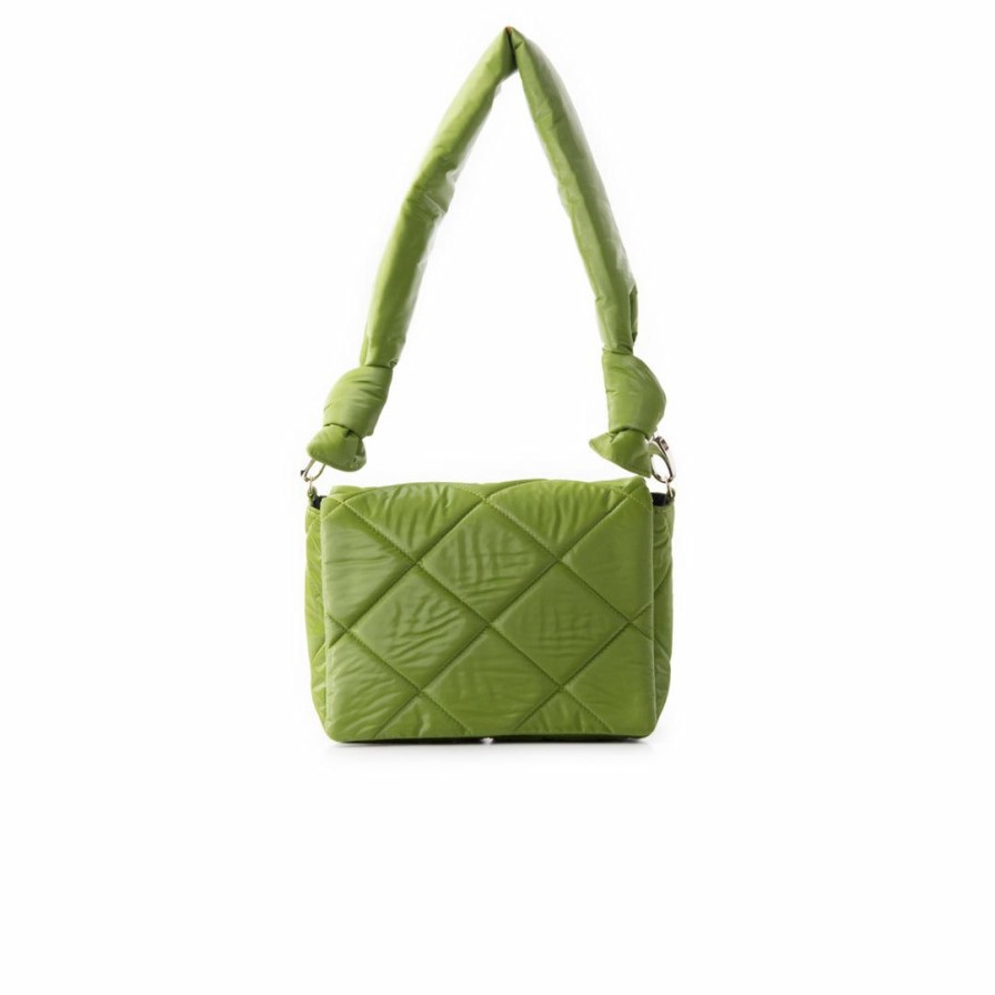 Bags L'Intervalle | L'Intervalle Lilou Women Green Vegan