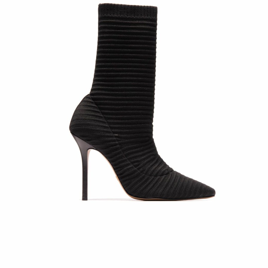 Women L'Intervalle | L'Intervalle Women Sheree Black Knit