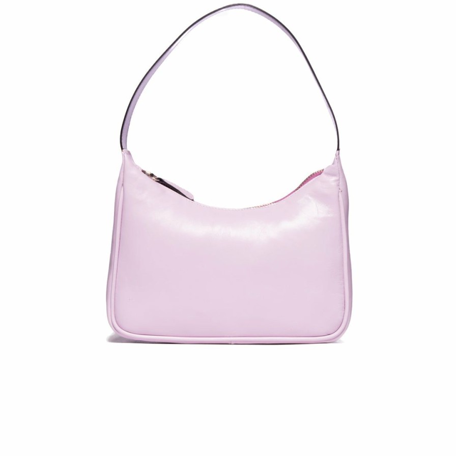 Bags L'Intervalle | L'Intervalle Bags City Lilac Leather