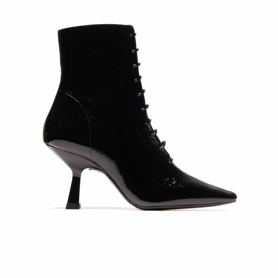 Women L'Intervalle | L'Intervalle Fairlie Women Black Naplack