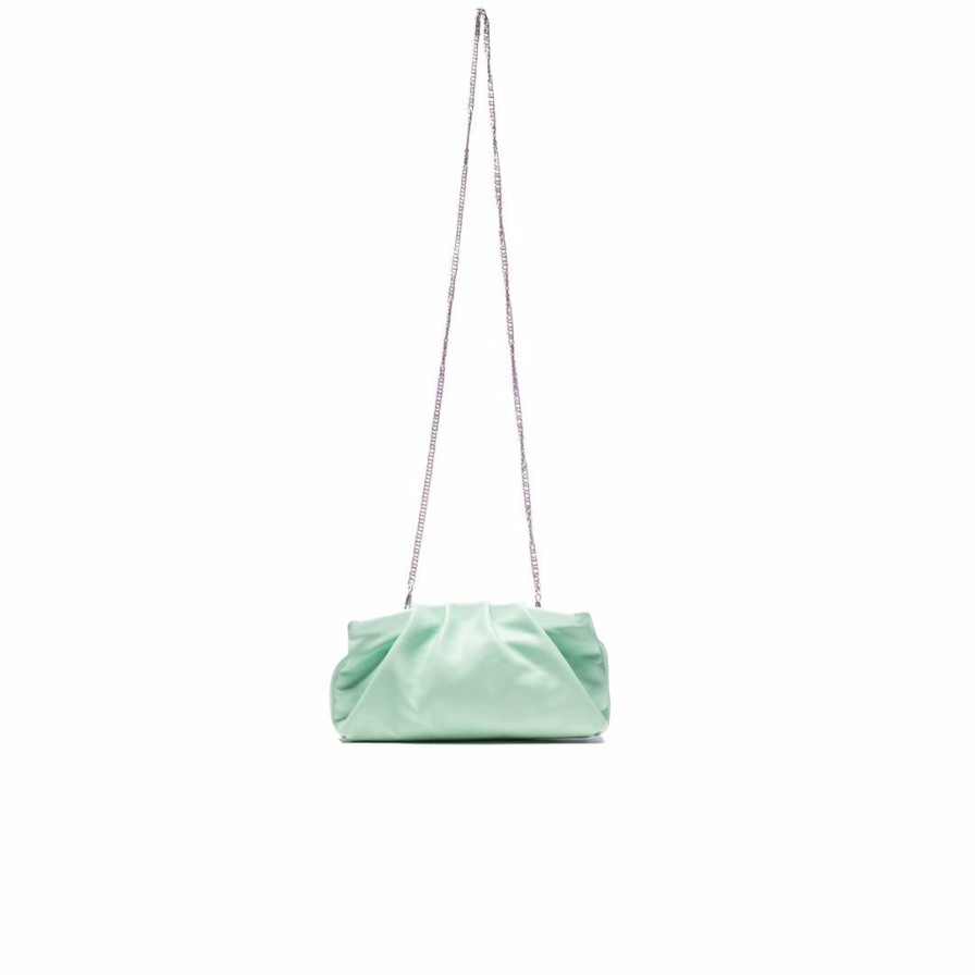 Bags L'Intervalle | L'Intervalle Women Valerie Mint Leather