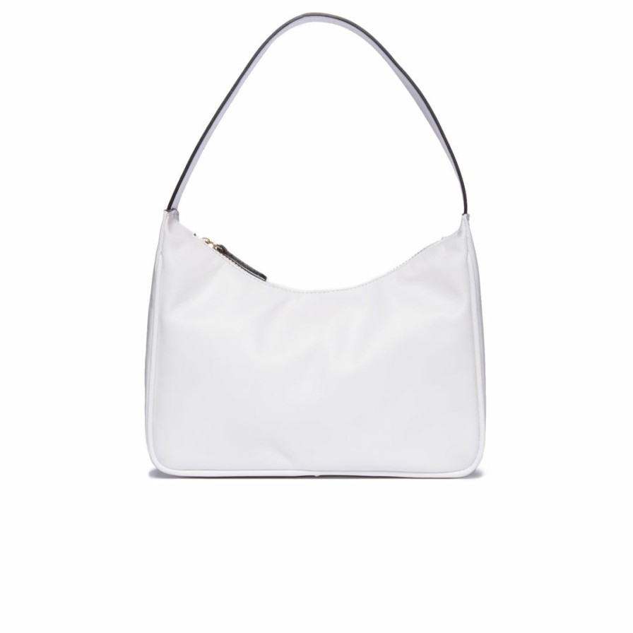 Bags L'Intervalle | L'Intervalle City Bags White Leather