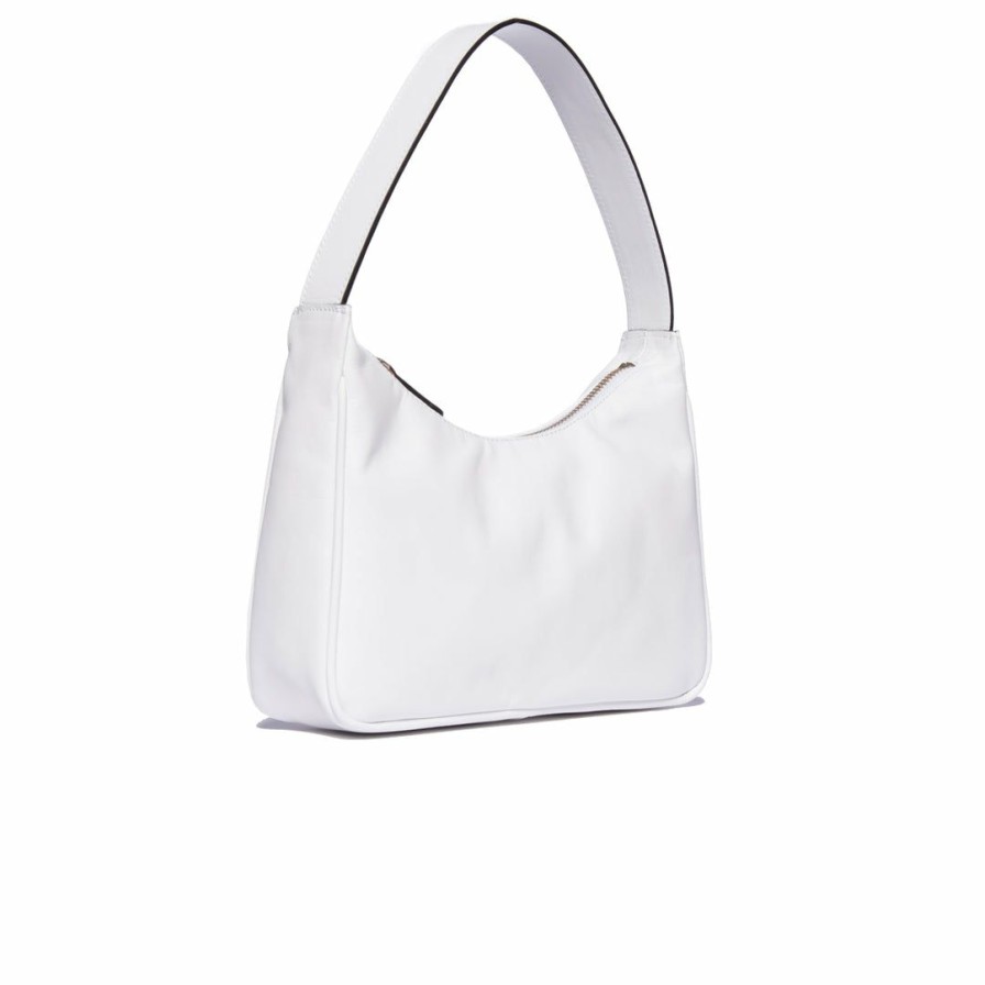 Bags L'Intervalle | L'Intervalle City Bags White Leather