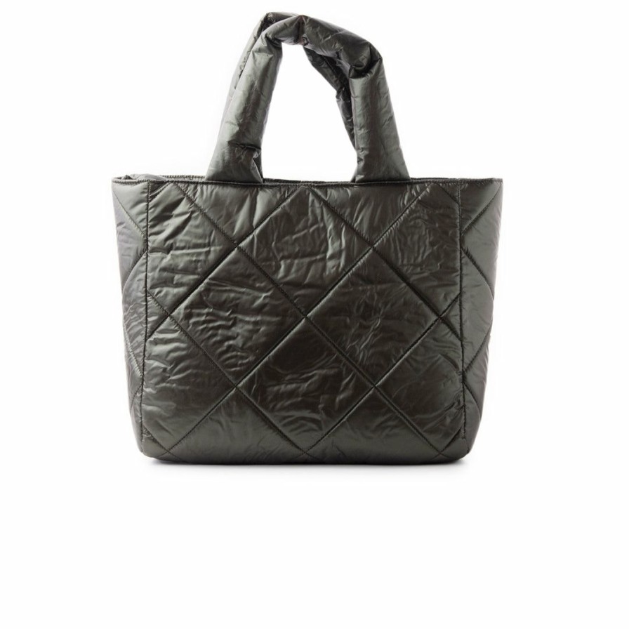 Bags L'Intervalle | L'Intervalle Saha Women Khaki Vegan