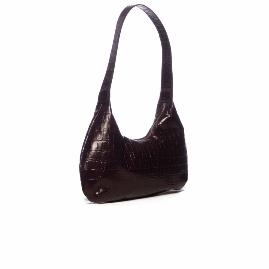 Bags L'Intervalle | L'Intervalle Molly Bordeau Croco