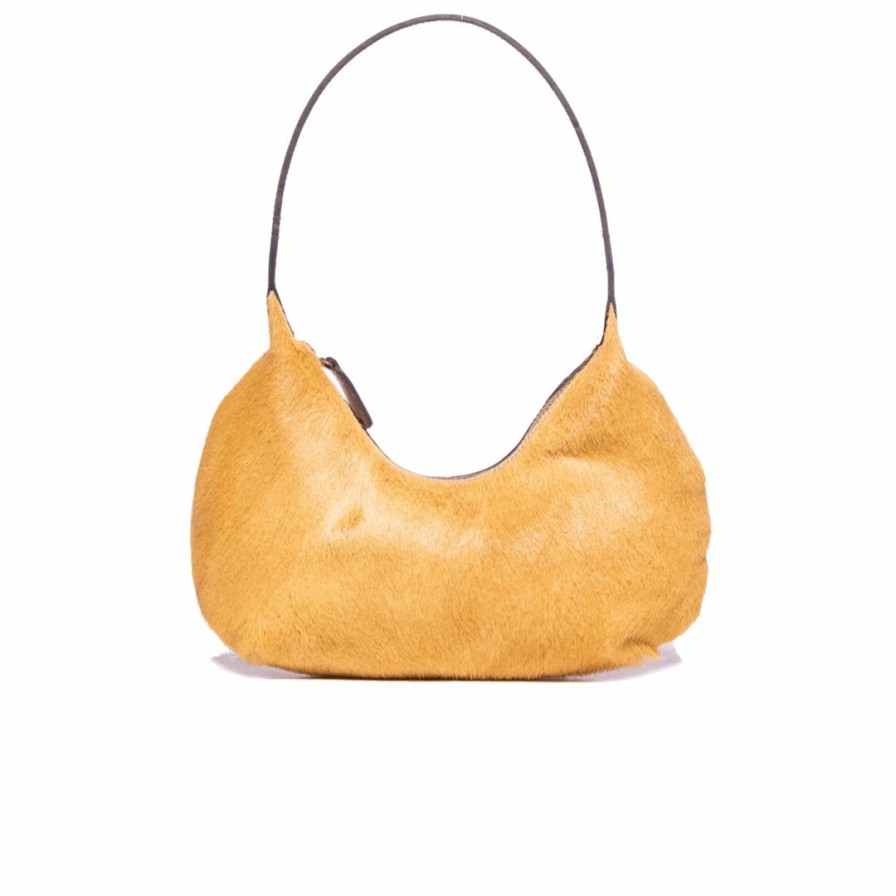 Bags L'Intervalle | L'Intervalle Mallory Tan Pony