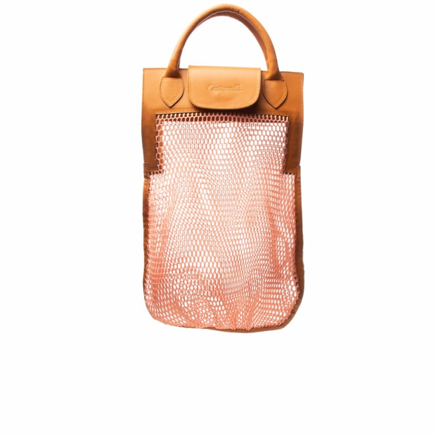 Bags L'Intervalle | L'Intervalle Women Rema Pink Vegan