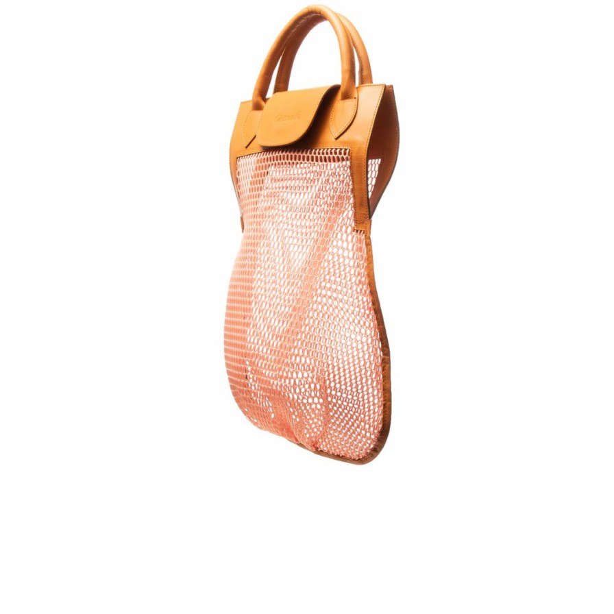 Bags L'Intervalle | L'Intervalle Women Rema Pink Vegan