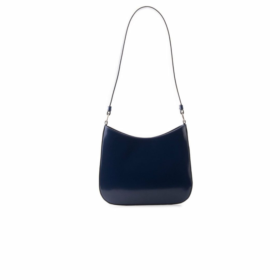 Bags L'Intervalle | L'Intervalle Lulu Dark Blue Box