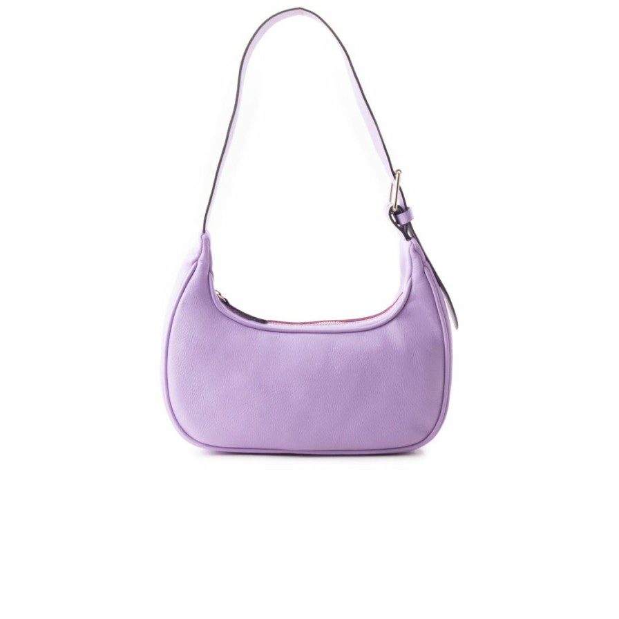 Women L'Intervalle | L'Intervalle District Lilac Leather Lilac Leather/Cuir Lilas