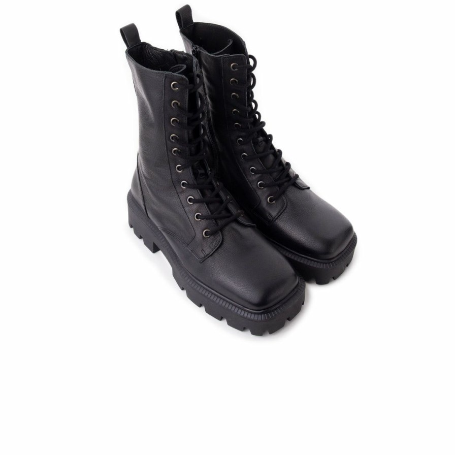 Women L'Intervalle | L'Intervalle Gryffindor Black Leather