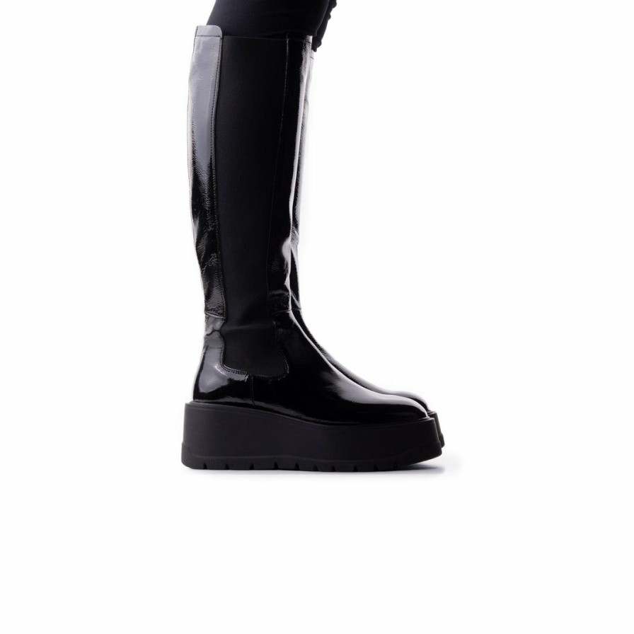 Women L'Intervalle | L'Intervalle Fidenza Black Patent