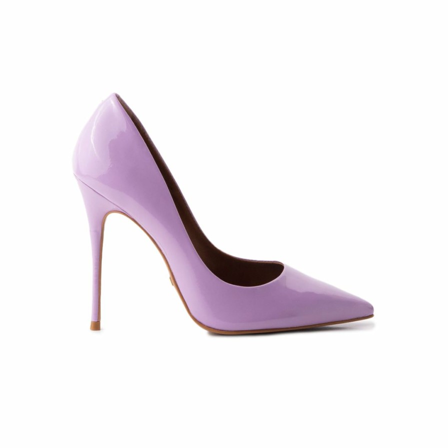 Women L'Intervalle | L'Intervalle Women Teeva Lilac Patent