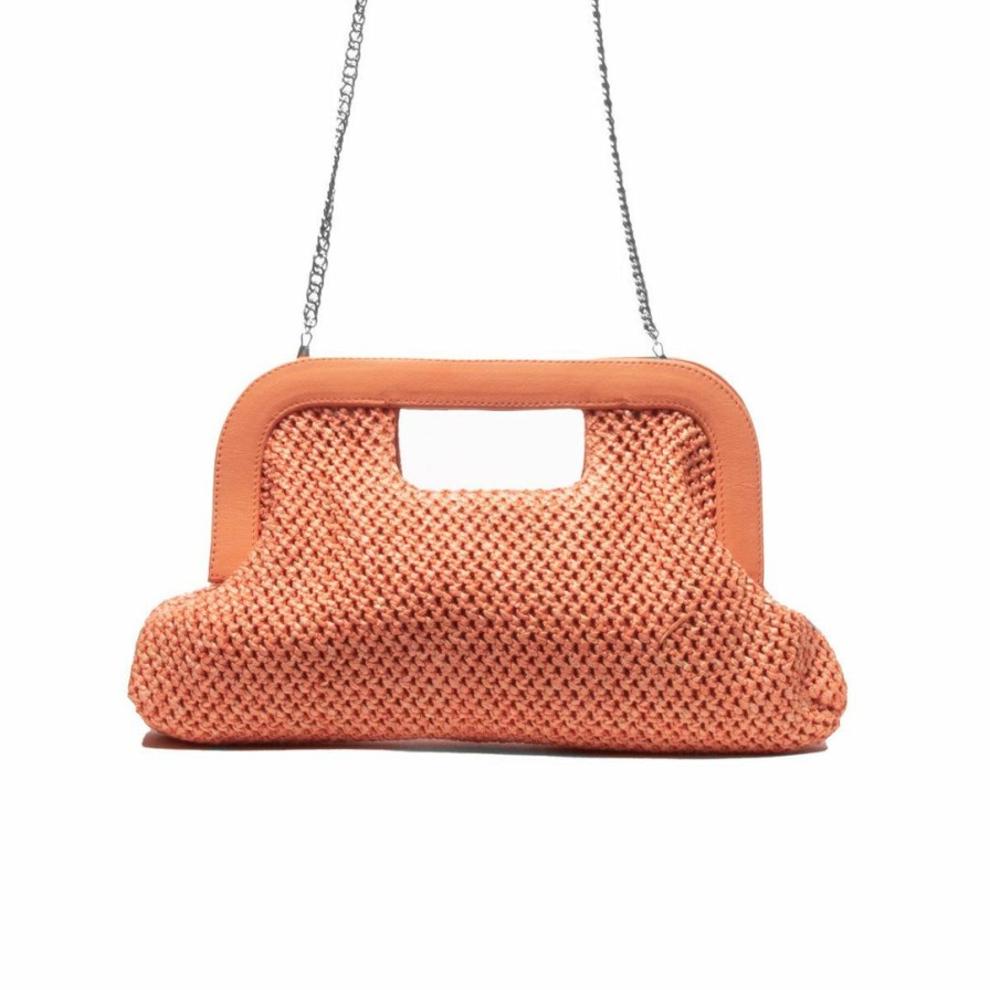 Bags L'Intervalle | L'Intervalle Women Saint Salmon Leather