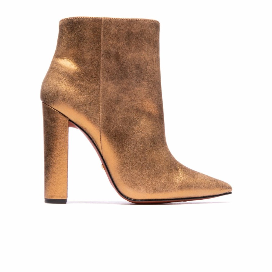 Women L'Intervalle | L'Intervalle Women Gabriella Bronze Metallic