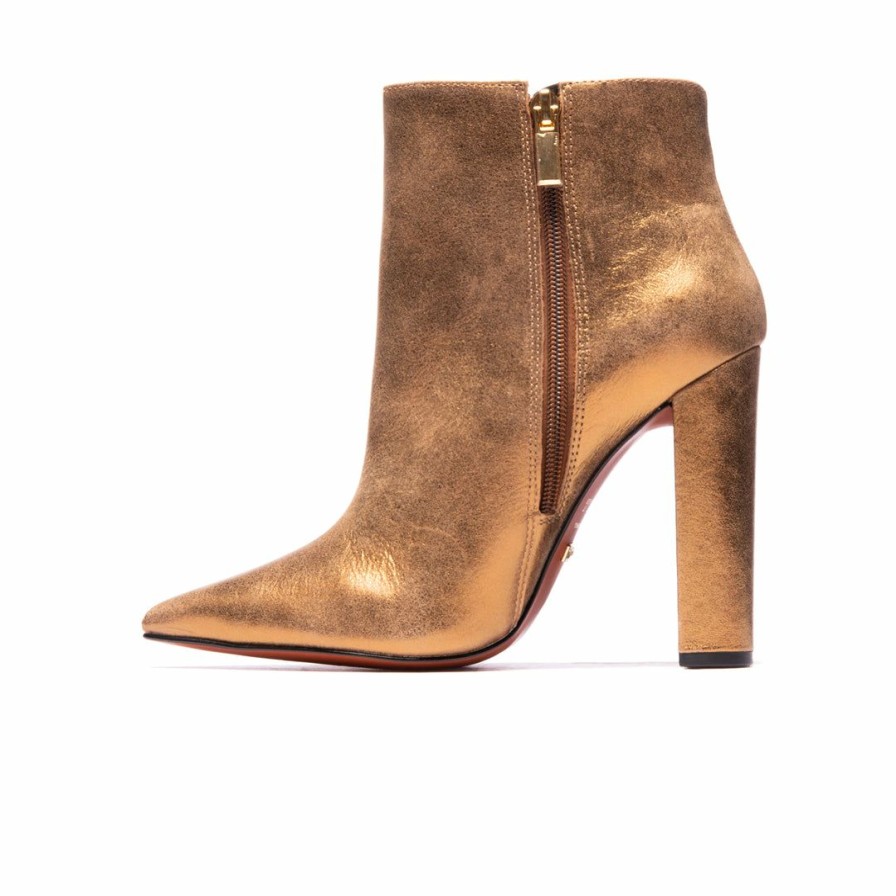 Women L'Intervalle | L'Intervalle Women Gabriella Bronze Metallic