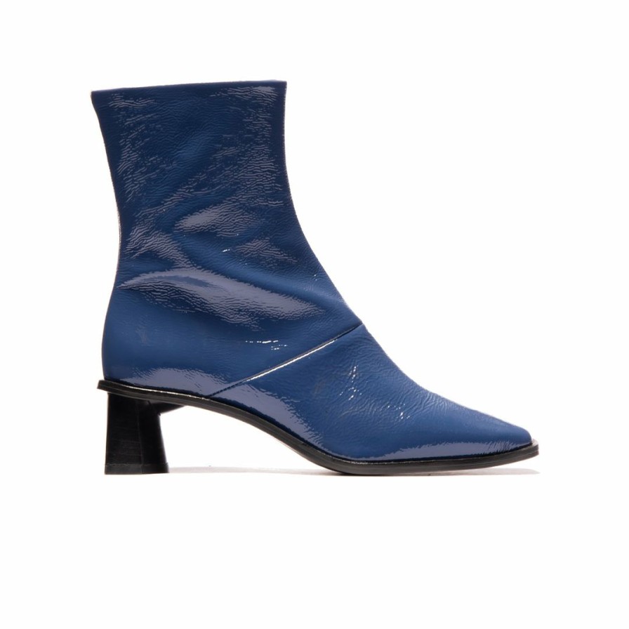 Women L'Intervalle | L'Intervalle Pike Blue Naplack