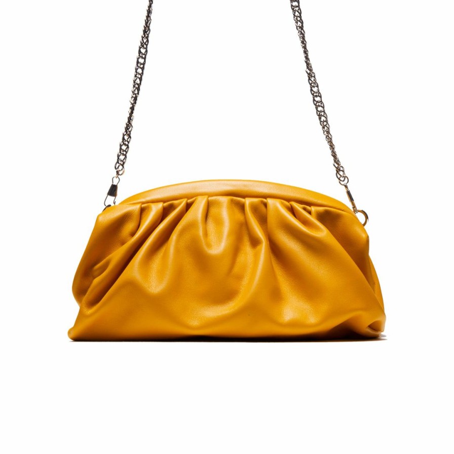 Bags L'Intervalle | L'Intervalle Dibra Women Mustard Yellow