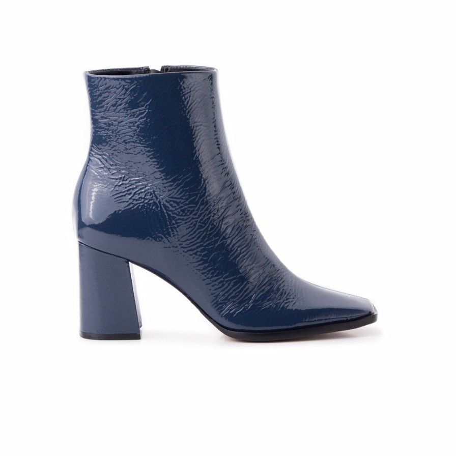 Women L'Intervalle | L'Intervalle Women Bally Navy Naplack