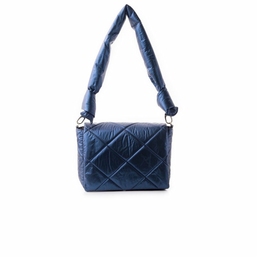 Bags L'Intervalle | L'Intervalle Women Lilou Blue Vegan