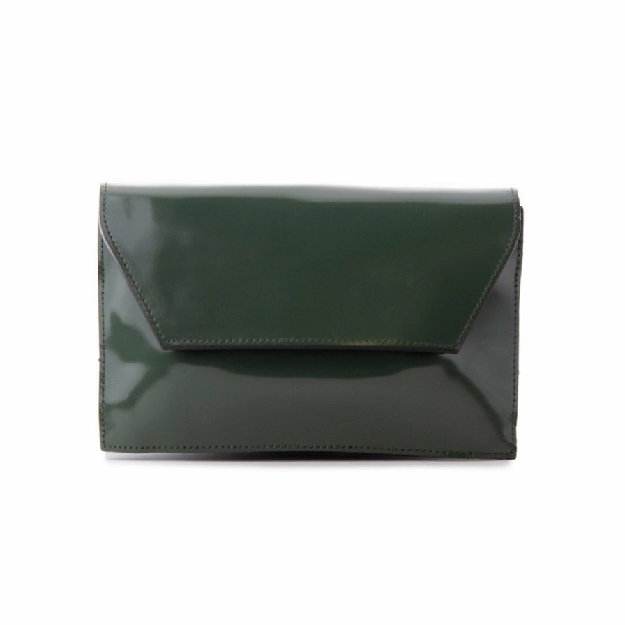 Bags L'Intervalle | L'Intervalle Women Suisse Green Box Green Box/Box Vert