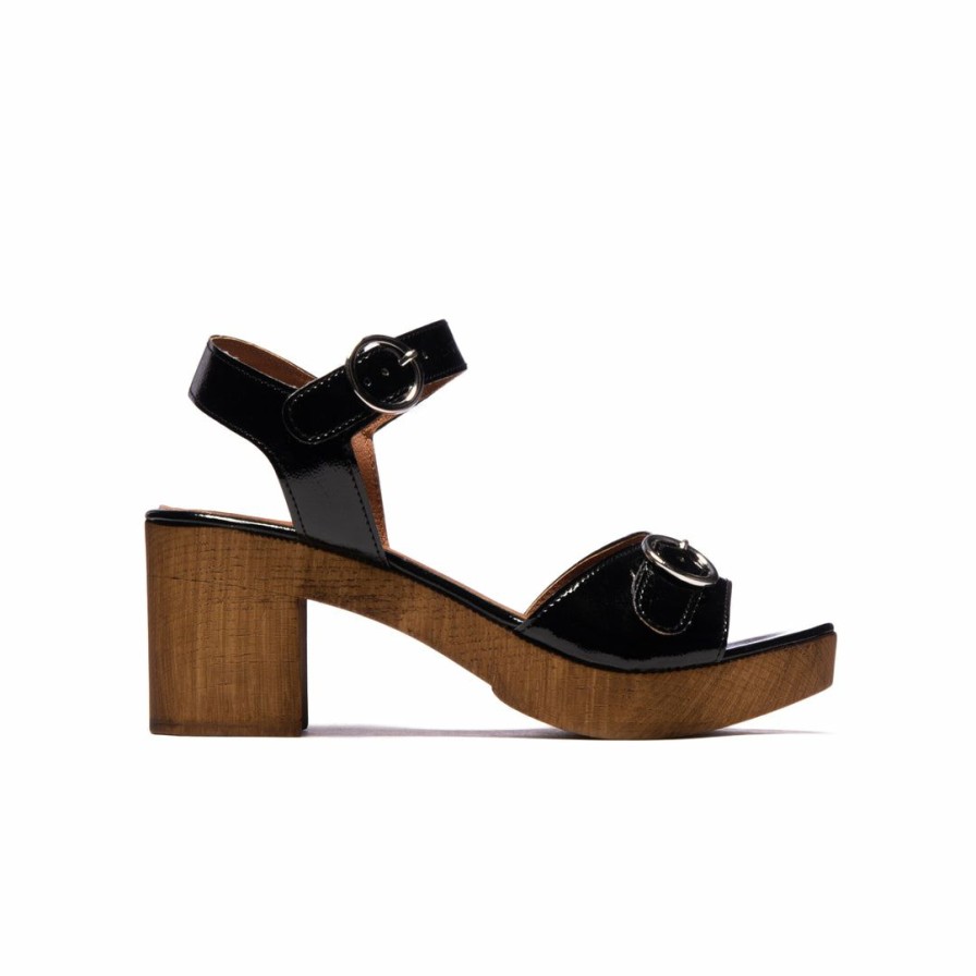 Women L'Intervalle | L'Intervalle Annie Black Patent