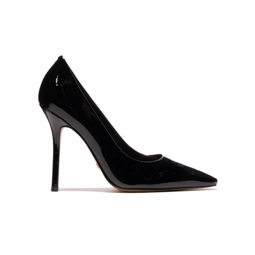 Women L'Intervalle | L'Intervalle Prissy Women Black Patent