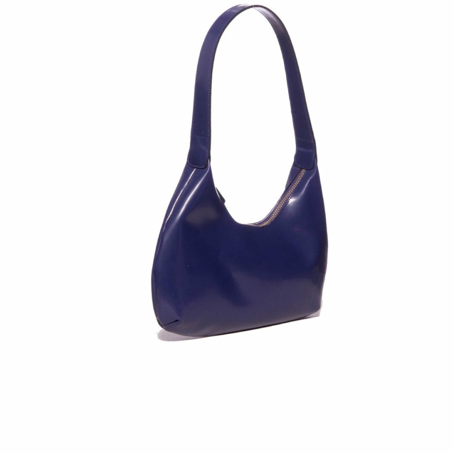 Bags L'Intervalle | L'Intervalle Women Mallory Purple Leather