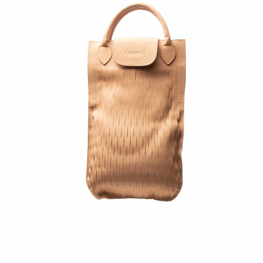 Bags L'Intervalle | L'Intervalle Women Reims Nude Leather