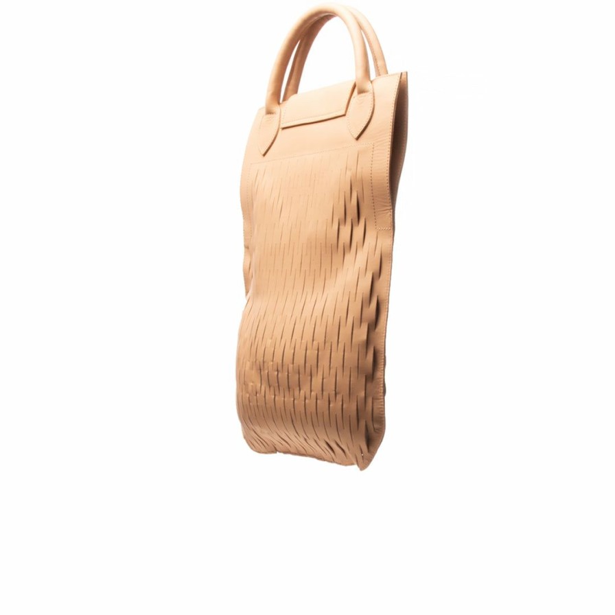 Bags L'Intervalle | L'Intervalle Women Reims Nude Leather