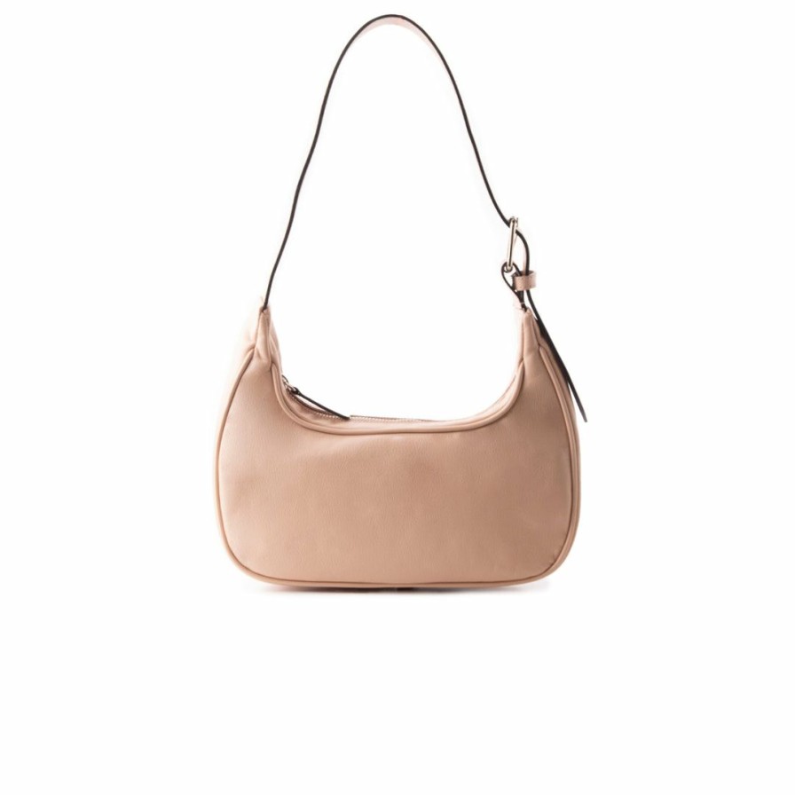 Women L'Intervalle | L'Intervalle District Nude Leather Nude Leather/Cuir Nu