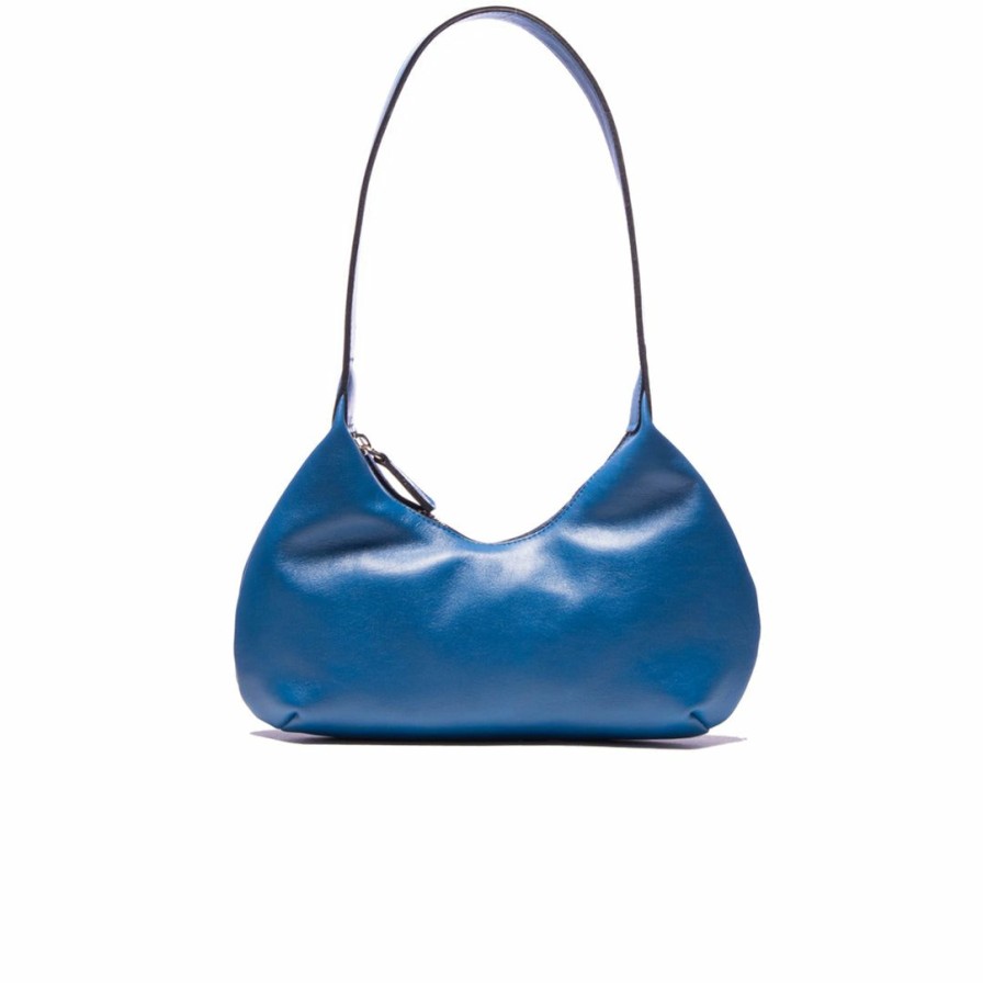 Bags L'Intervalle | L'Intervalle Women Mollina Blue Leather