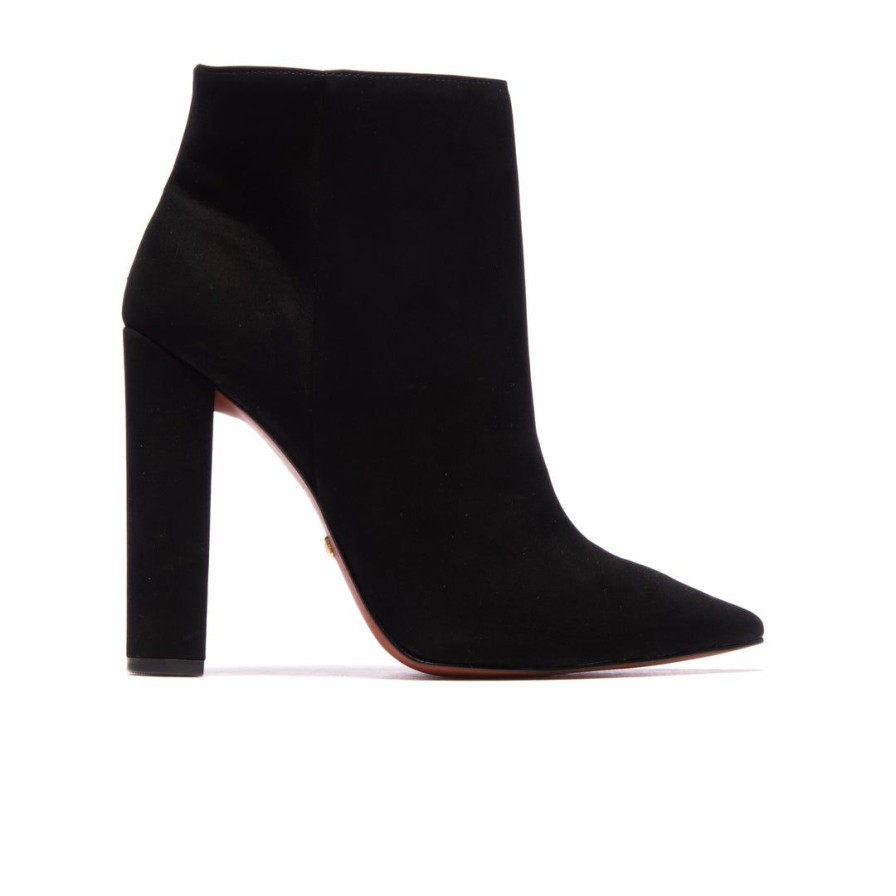 Women L'Intervalle | L'Intervalle Gabriella Black Nubuck Women