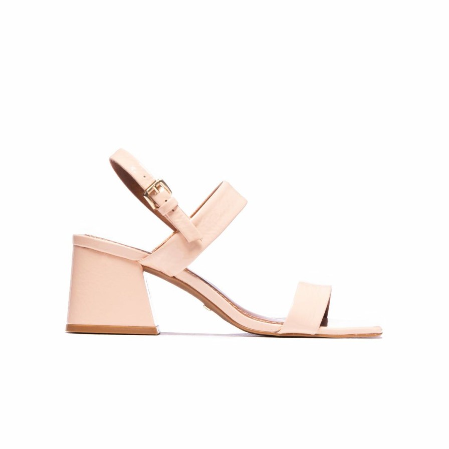 Women L'Intervalle | L'Intervalle Calvina Sorbet Naplack Women