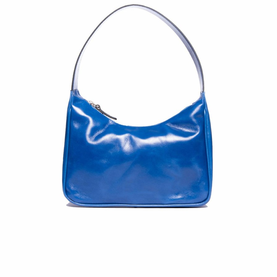 Bags L'Intervalle | L'Intervalle City Women Denim Leather