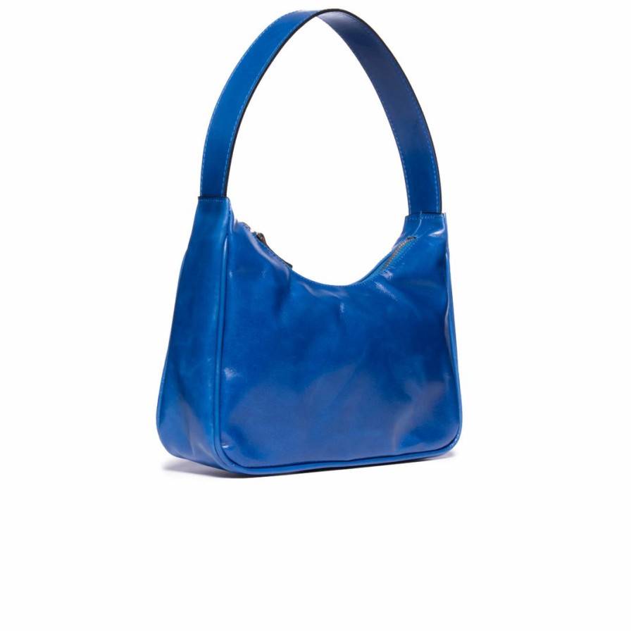 Bags L'Intervalle | L'Intervalle City Women Denim Leather