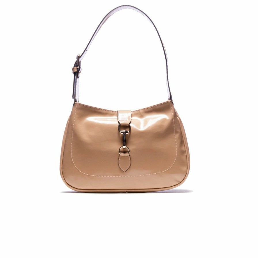 Bags L'Intervalle | L'Intervalle Hedy Women Taupe Box