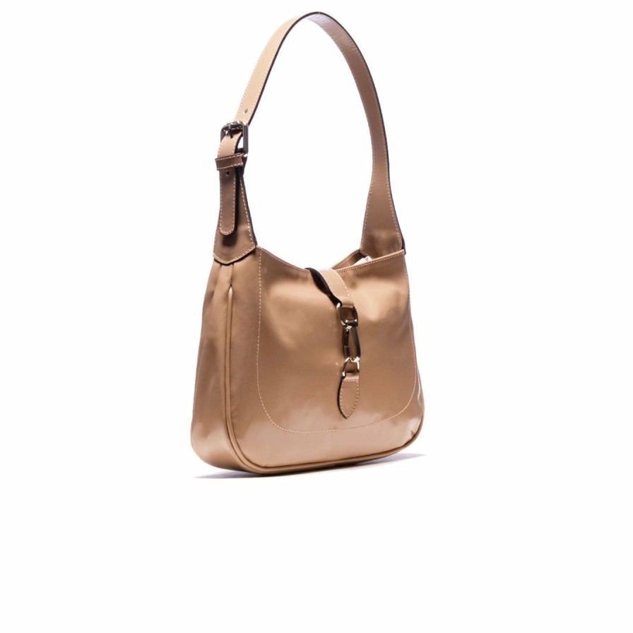 Bags L'Intervalle | L'Intervalle Hedy Women Taupe Box