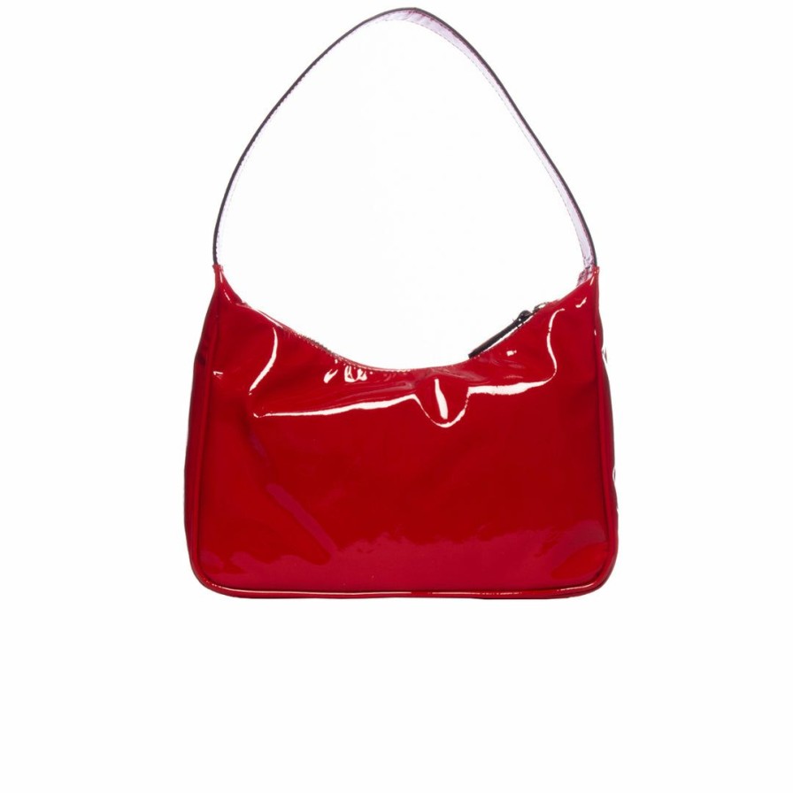 Bags L'Intervalle | L'Intervalle City Red Patent