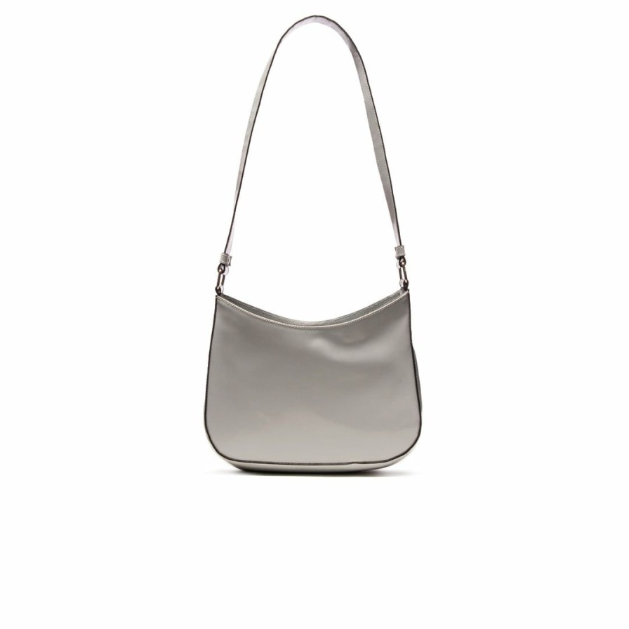 Bags L'Intervalle | L'Intervalle Women Lulu Light Grey Box